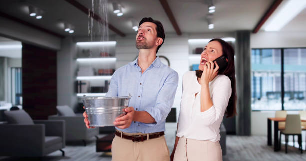 24/7 water damage repair in IL
